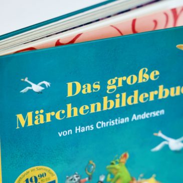 Das große Märchenbilderbuch – Thienemann Verlag