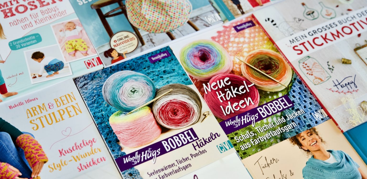 Handarbeitsbücher Christophorus Verlag Couleurs Print & More