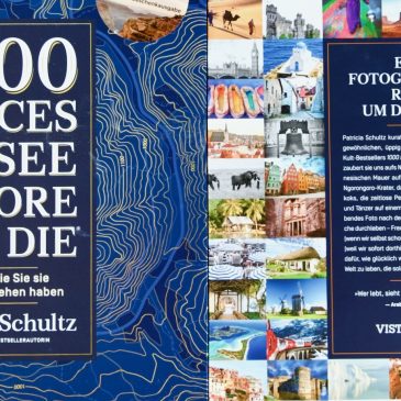 1000 Places to see before you die – Der große Bildband